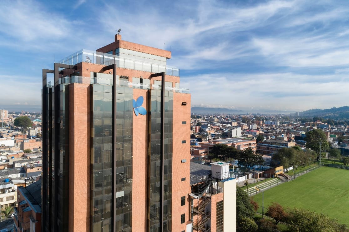 Clínica infantil Santa Maria del Lago