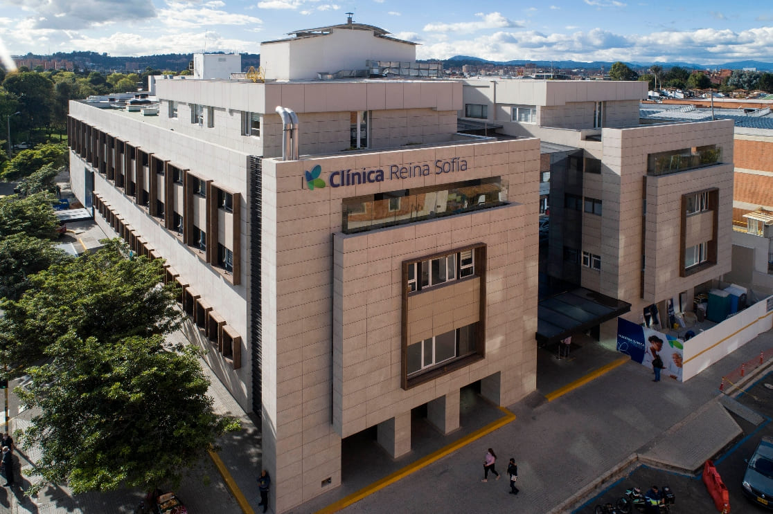 Clínica reina sofía